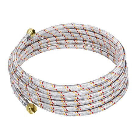 Manguera para gas aluminio flare FOSET 500 cm