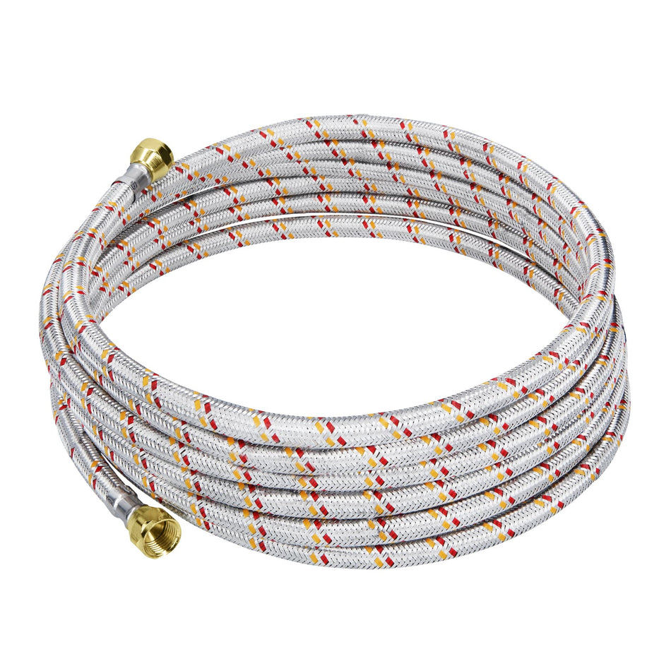 Manguera para gas aluminio flare FOSET 500 cm