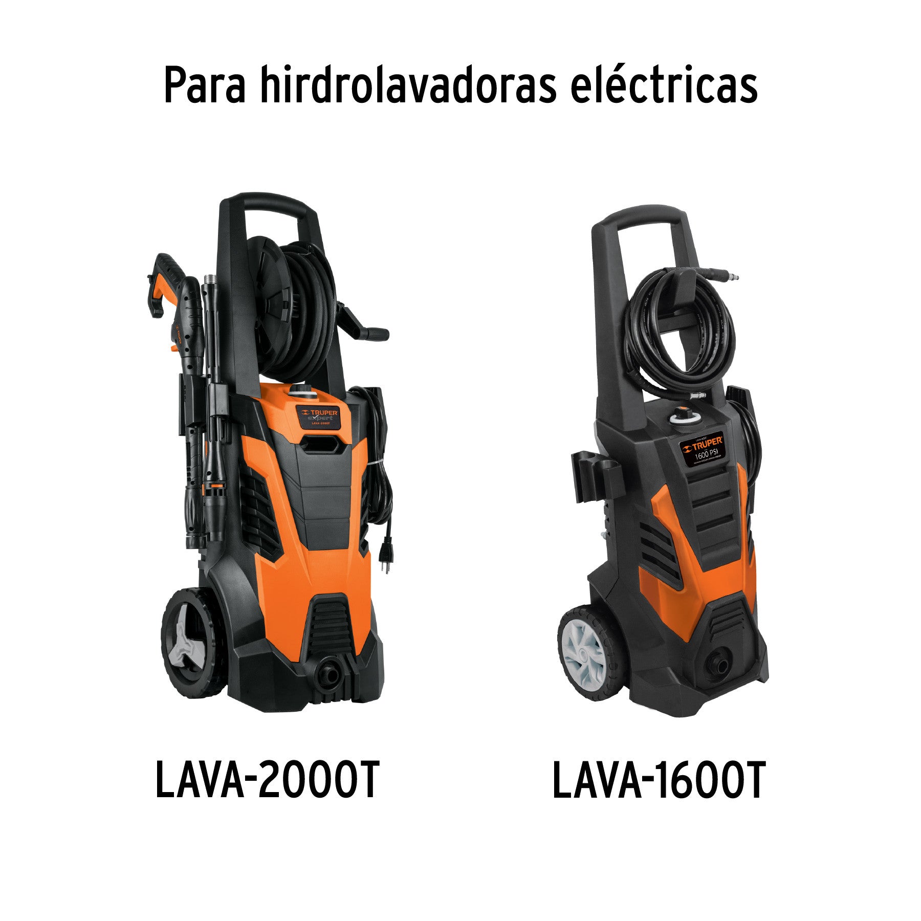 Filtro para LAVA-1600T y 2000T Truper