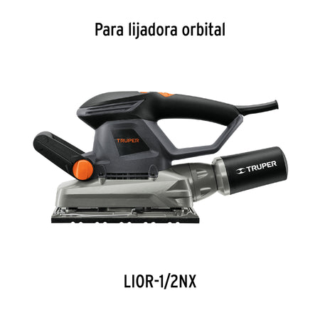 Filtro recolector para LIOR-1/2NX Truper