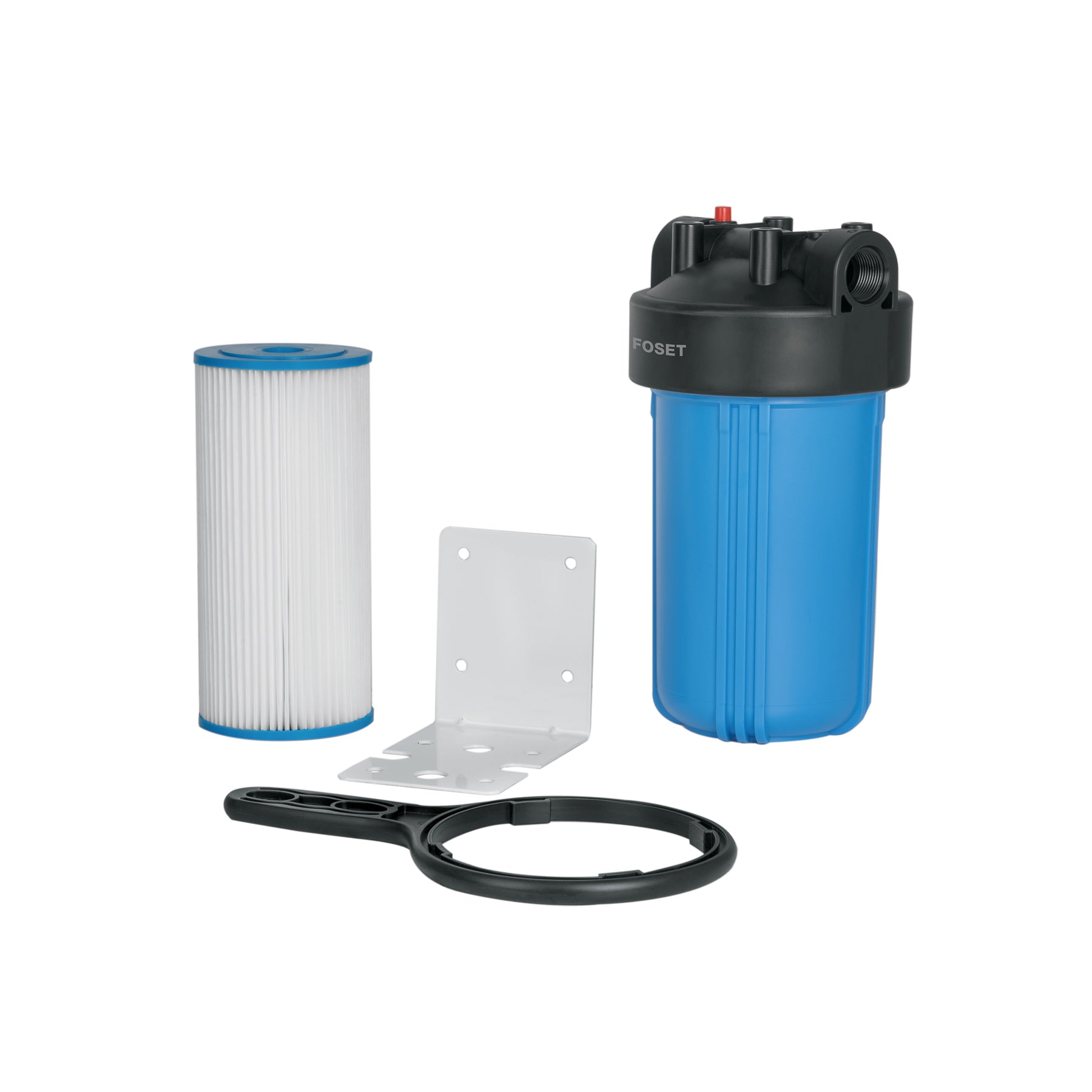 Filtro de sedimentos Jumbo para agua FOSET