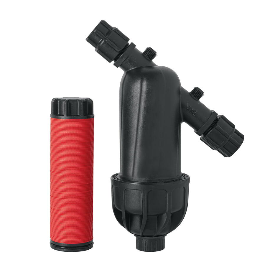 Filtro para agua lavable tecnologia de discos FOSET