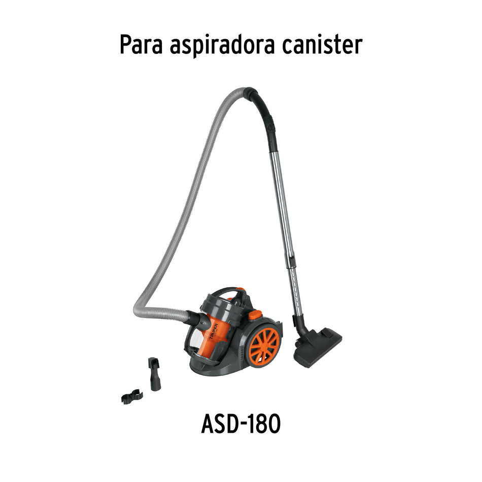 Filtro de cartucho HEPA para ASD-180, TRUPER