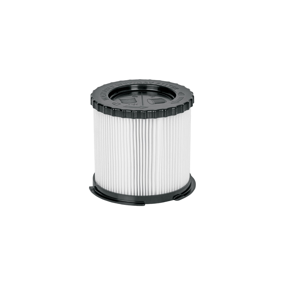 Filtro de cartucho HEPA para aspiradora ASP-04N/06N, TRUPER
