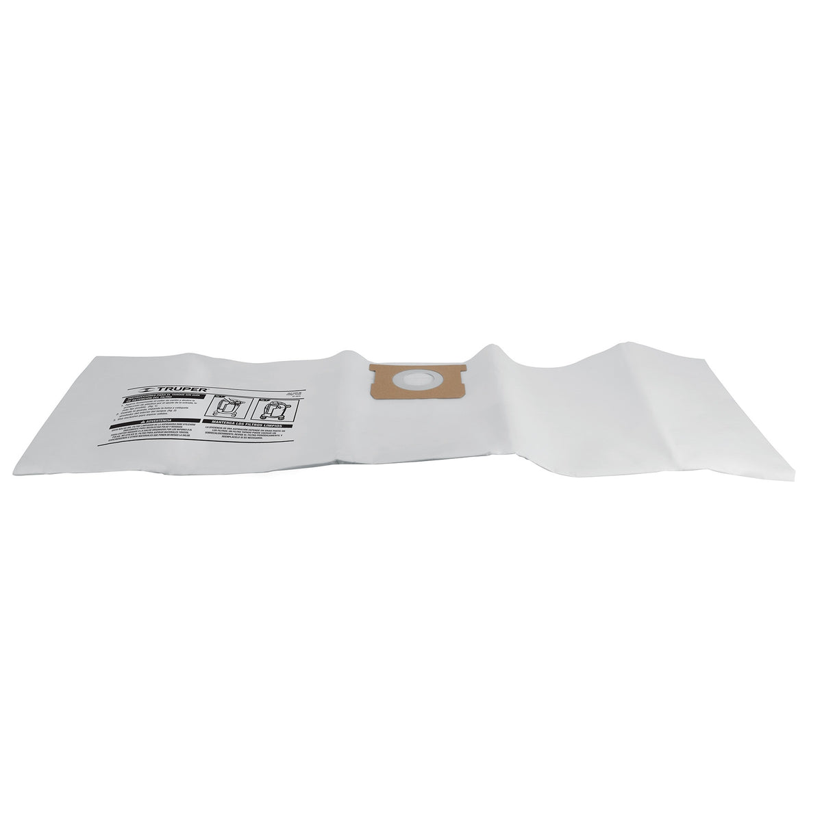 Filtro de papel para aspiradora ASPI-08 TRUPER