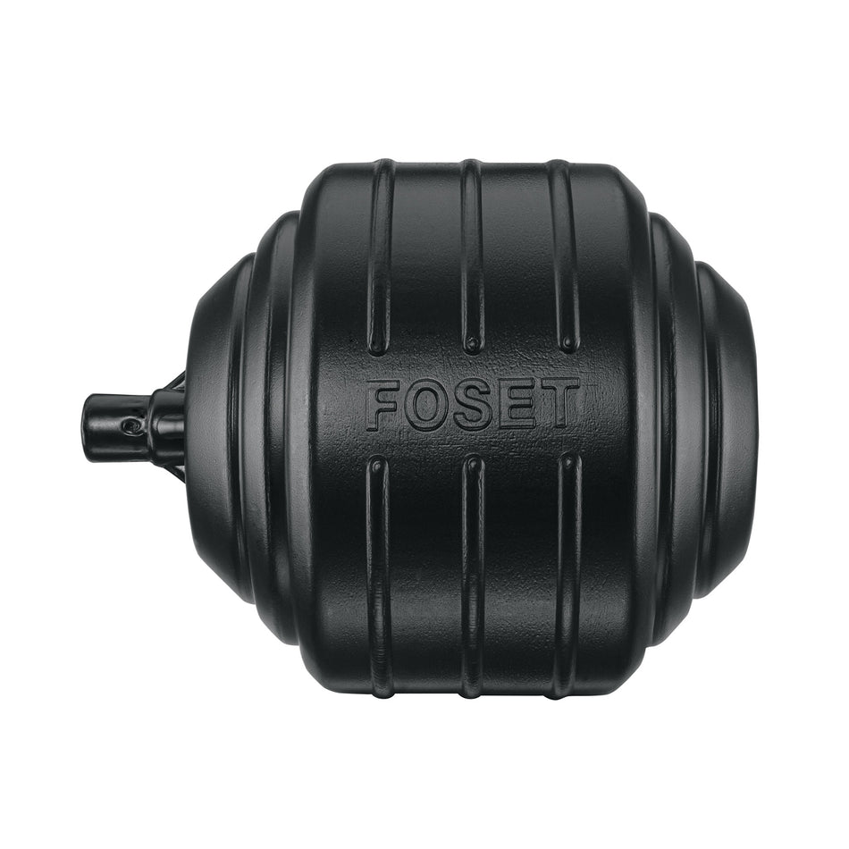 Flotador de plastico 6 sin varilla FOSET