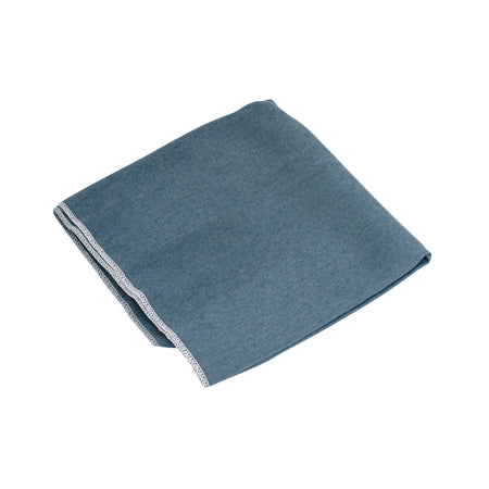 Franela de algodón de, KLINTEK gris