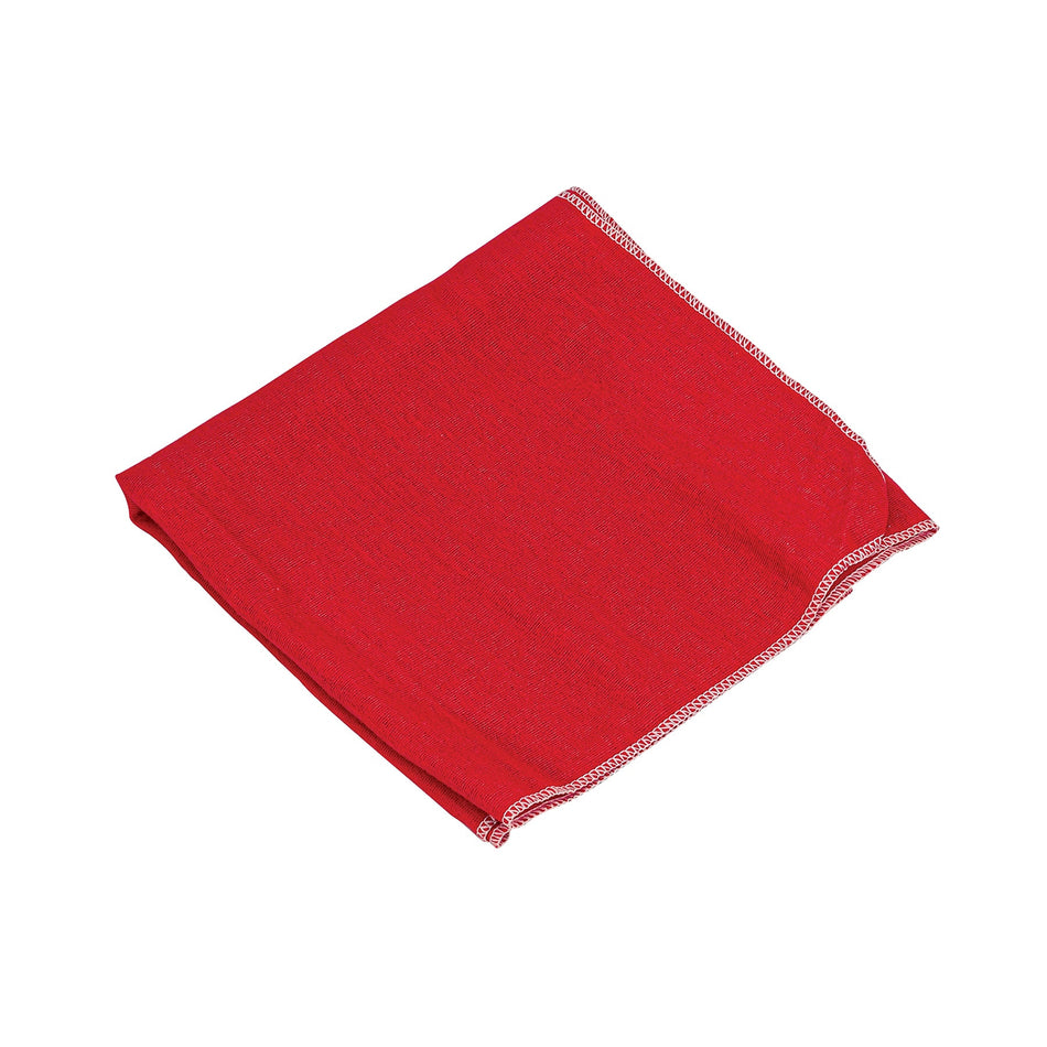 Franela de algodón de, KLINTEK roja