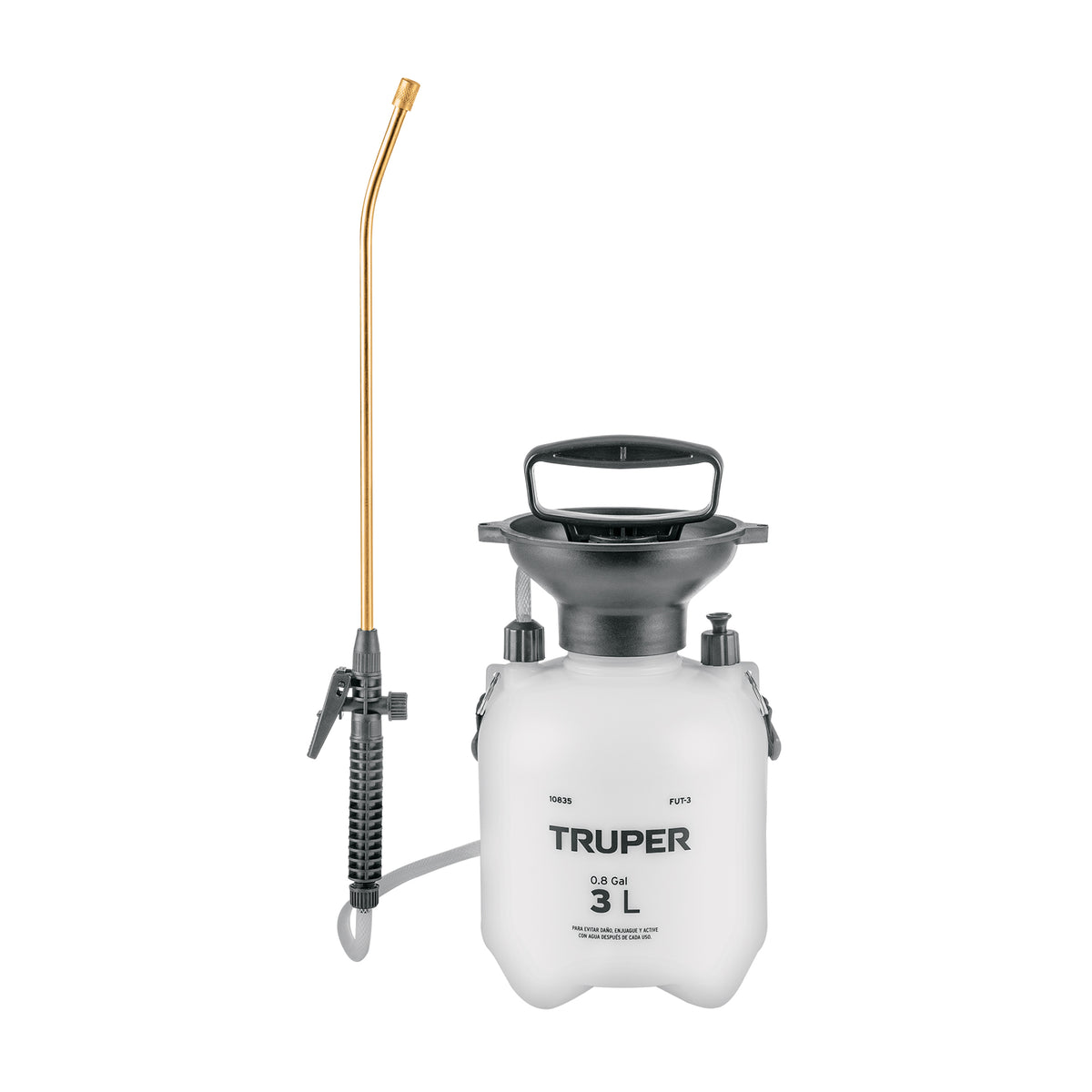 Fumigador jardinero 3 L (0.8 gal) Truper