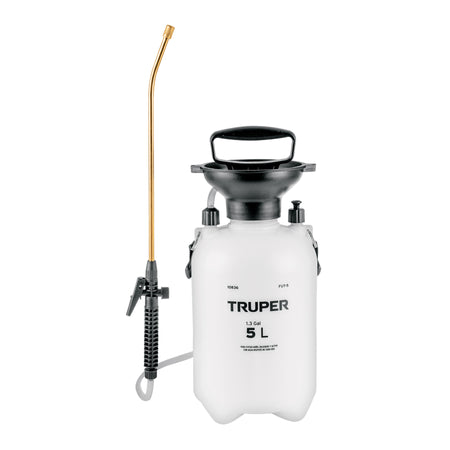 Fumigador jardinero 5 L (1.3 gal) Truper