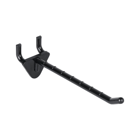 Gancho de plastico para perfocel y para ranurado 4" Truper