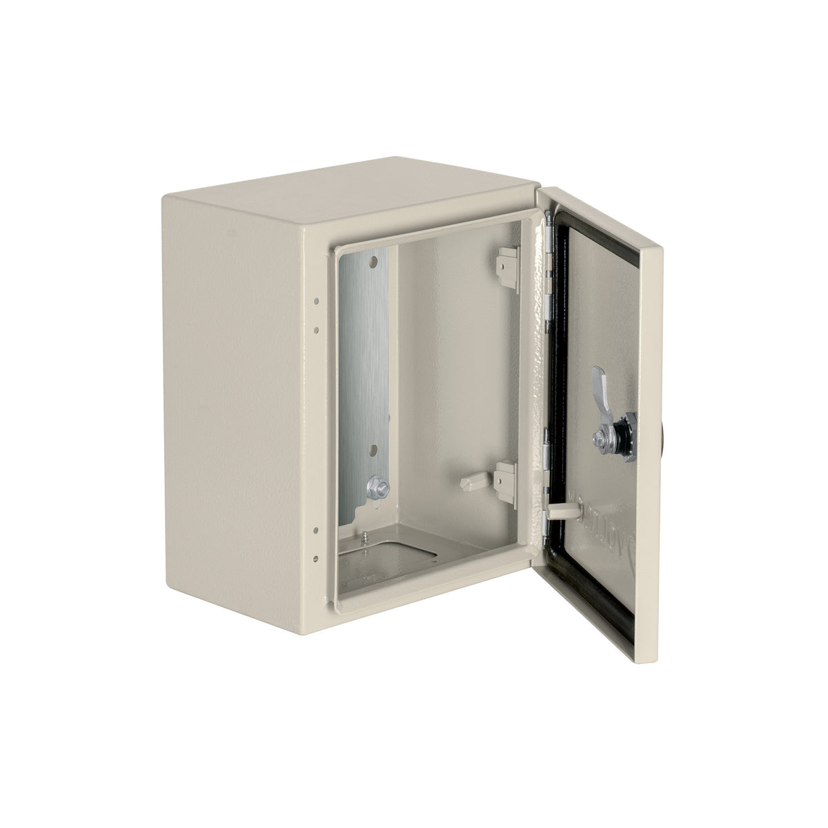 Gabinete metálico, 250 x 200 mm, VOLTECK 250 x 200 mm