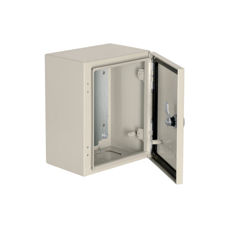 Gabinete metálico, 250 x 200 mm, VOLTECK 250 x 200 mm