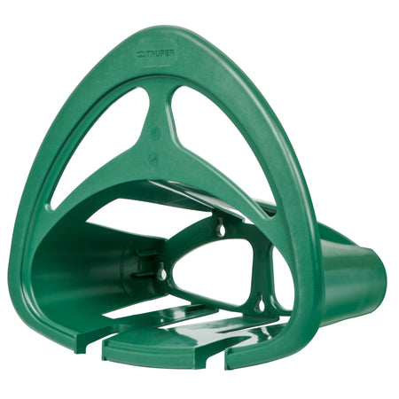 Portamanguera de plastico Truper verde