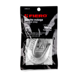 Gancho eslinga de acero forjado 3/4', carga 500 kg, FIERO 3/4', 500 kg