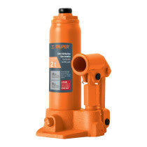 Gato hidraulico de botella de 2 Ton Truper