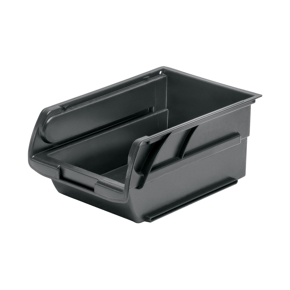 Gaveta apilable #2.5 de plastico 21 x 14 x 9.5 cm TRUPER