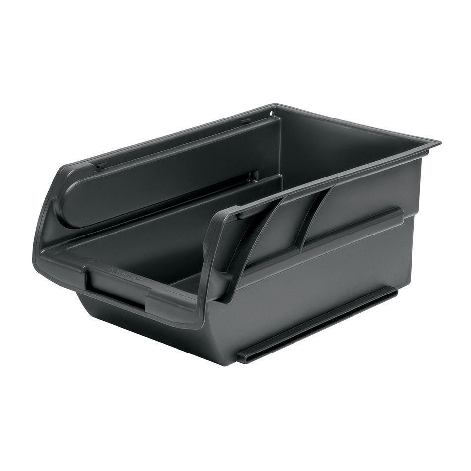 Gaveta apilable #4.5 de plastico 38.5 x 24 x 17 cm TRUPER