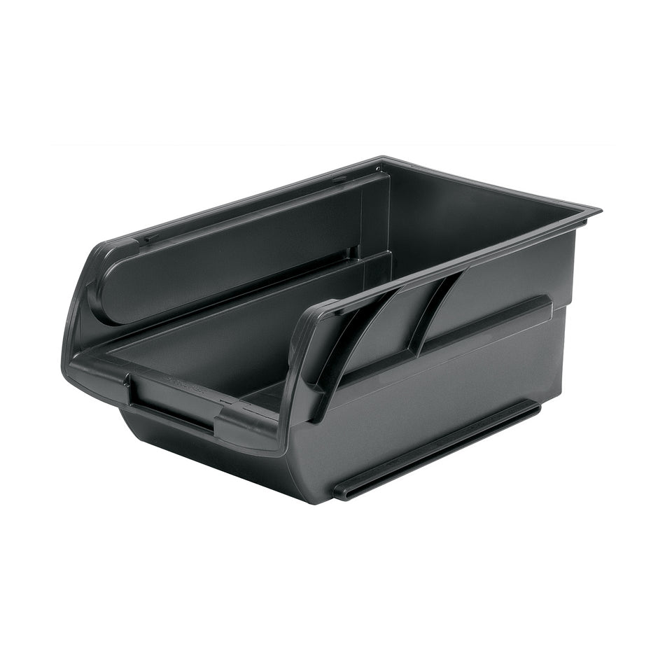 Gaveta apilable #4 de plastico 34 x 21 x 15 cm TRUPER