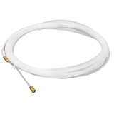 Guía de nylon de 10 m para cable, Truper 10 m