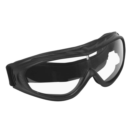 Goggles de seguridad ultra ligeros antiempano Truper