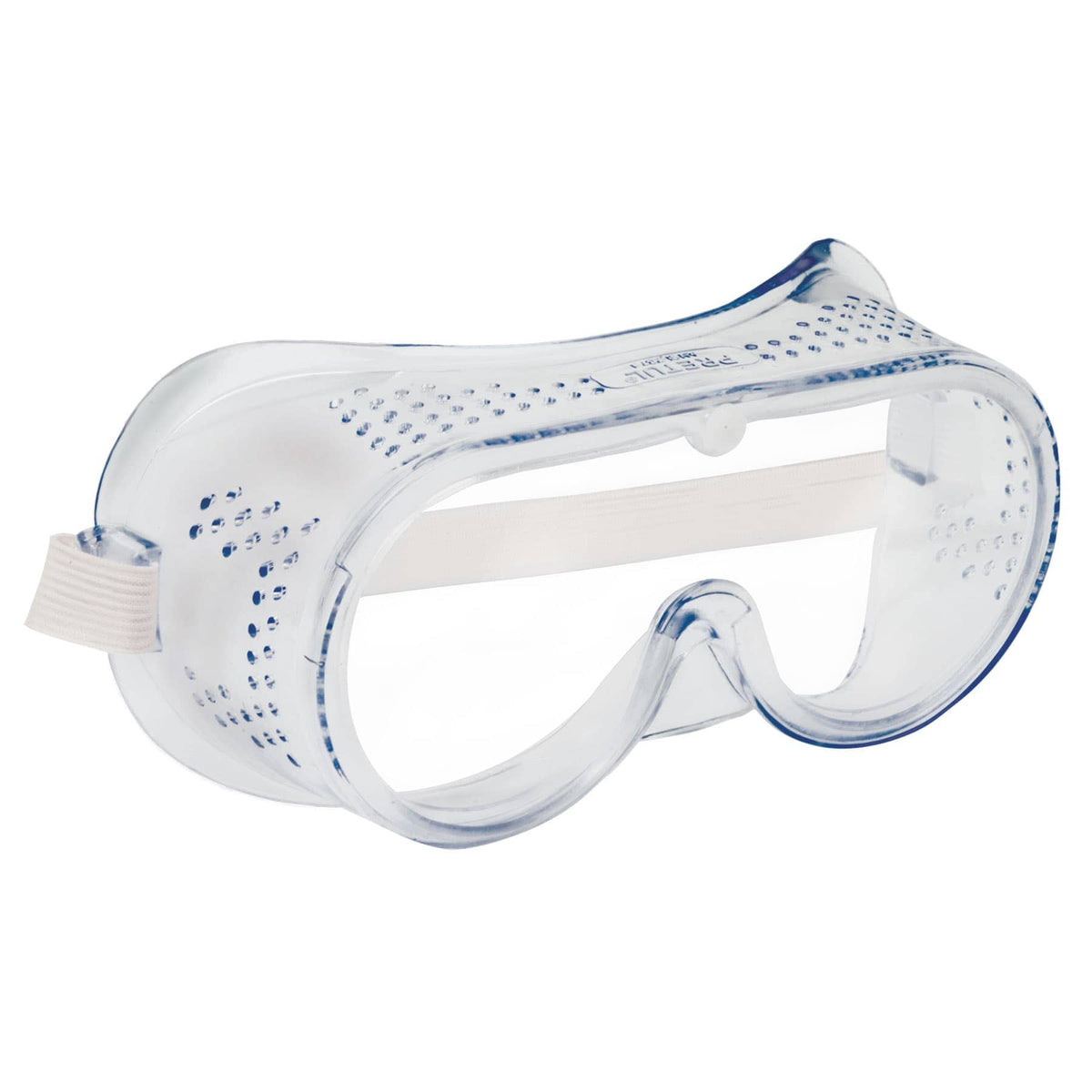 Goggles de seguridad con ventilacion directa Pretul