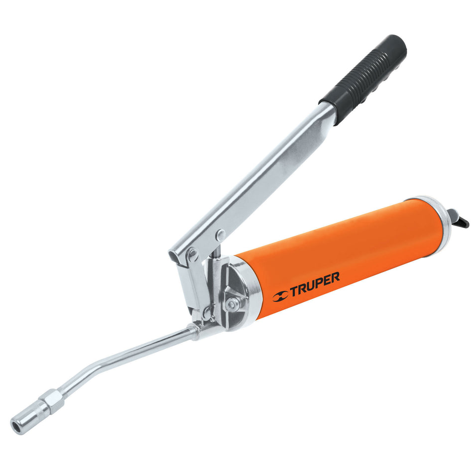 Inyectora de grasa 14 oz 6000 PSI con grip antiderrapante