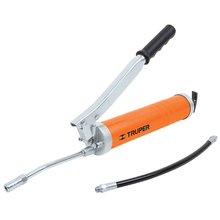 Inyectora de grasa 14 oz 10000 PSI con grip antiderrapante
