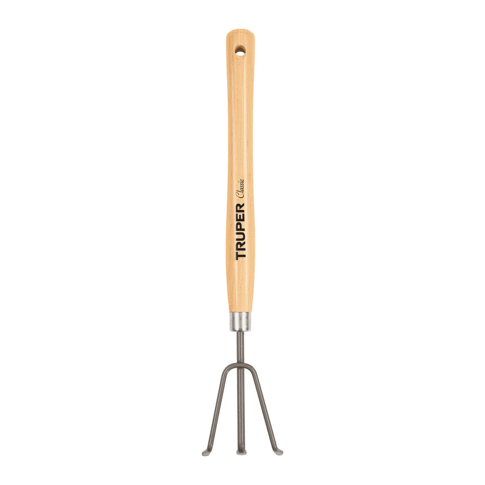 Cultivador para jardín, mango de 12-1/4', TRUPER