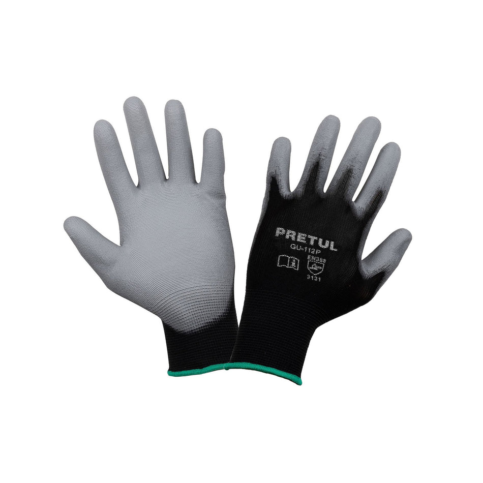 Guantes de nylon recubiertos de poliuretano XG Truper