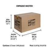 Guantes de nylon recubiertos de nitrilo PRETUL CH