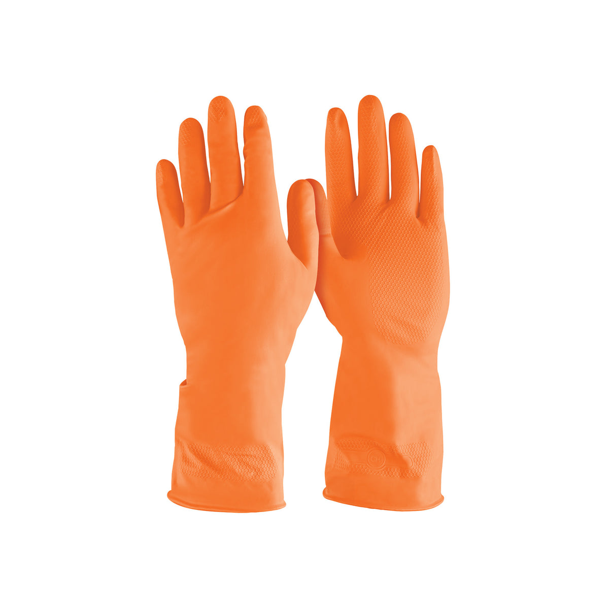 Guantes de latex para limpieza TRUPER CH
