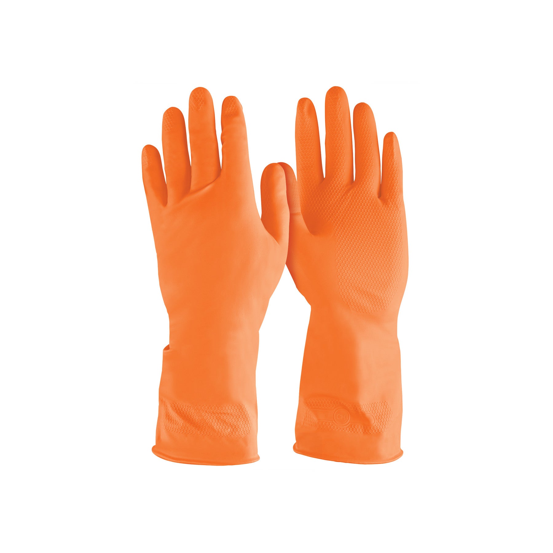 Guantes de latex para limpieza TRUPER CH