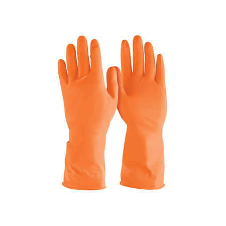 Guantes de latex para limpieza TRUPER CH