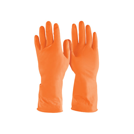 Guantes de latex para limpieza TRUPER G