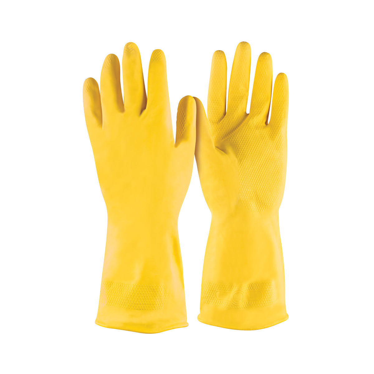 Guantes de latex para limpieza PRETUL CH
