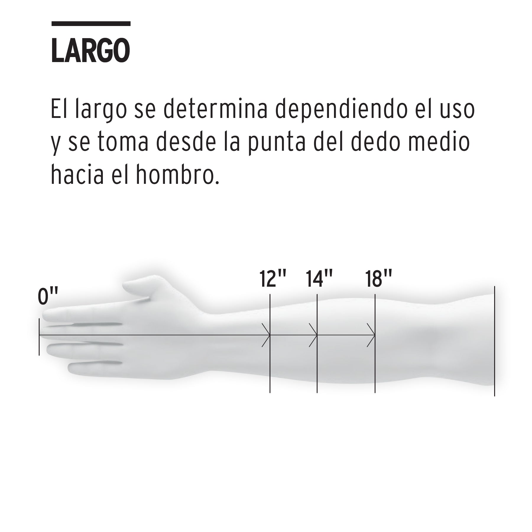 Guantes de latex para pintor Truper CH