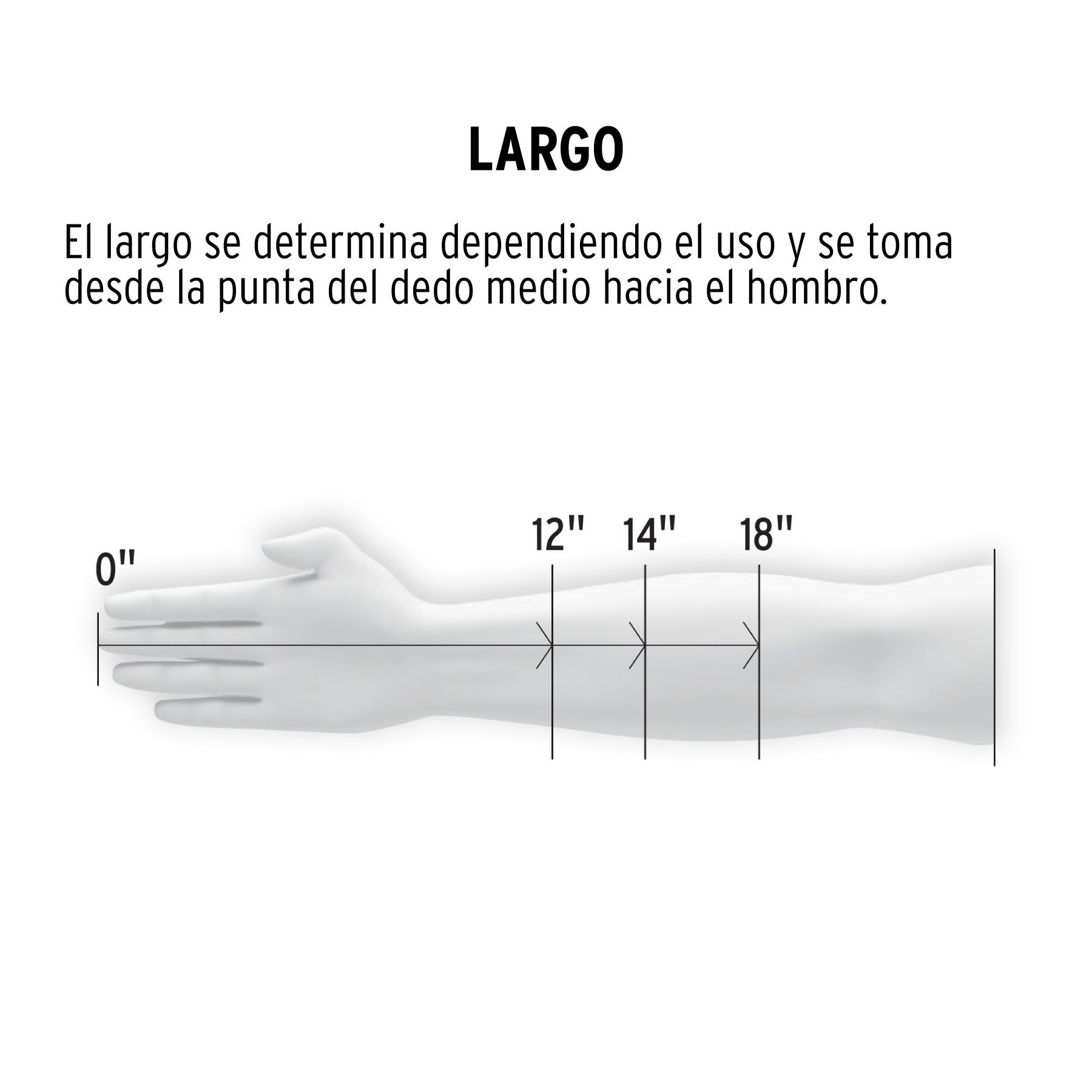 Guantes negros reforzados para soldador TRUPER EXPERT