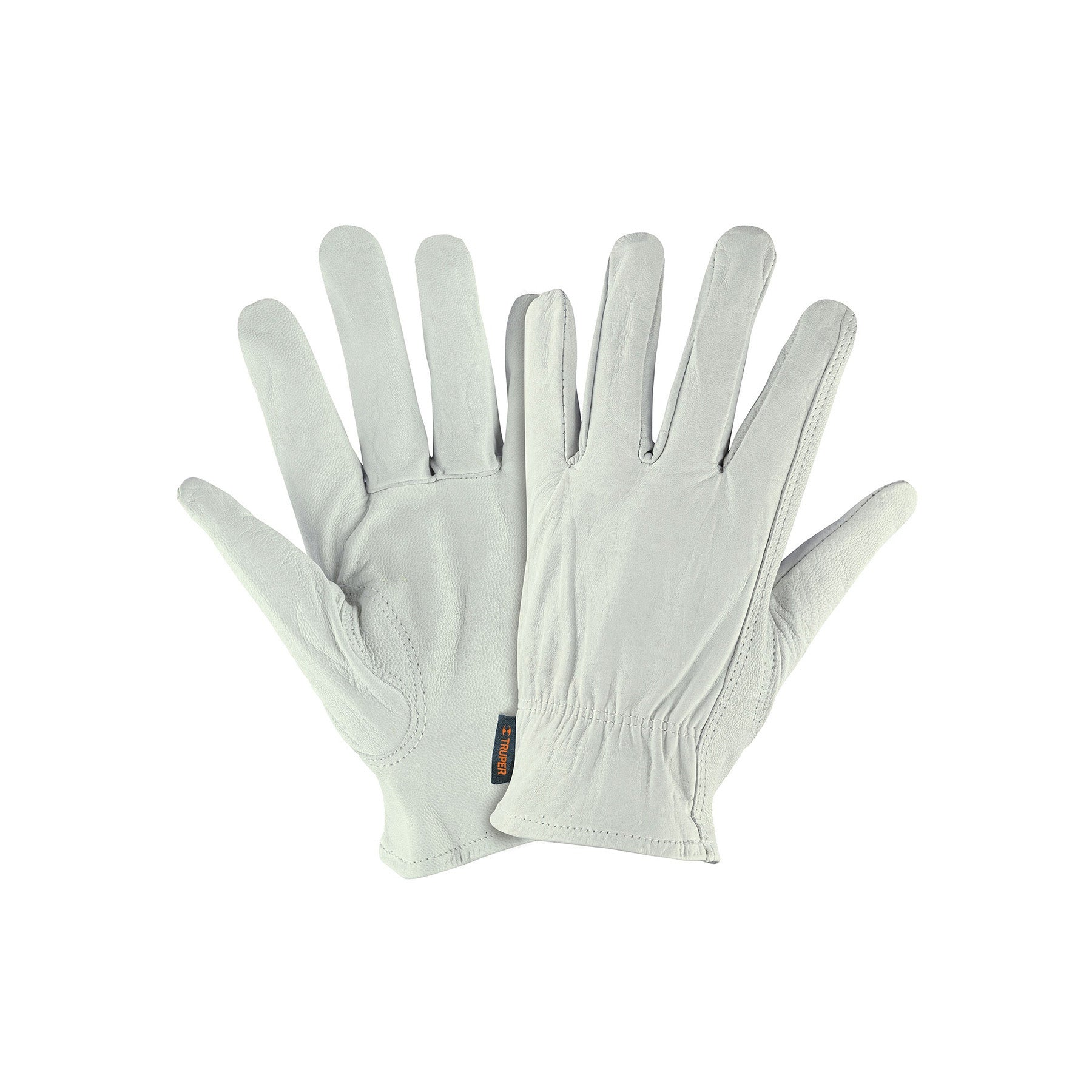 Guantes de piel de cabra tipo operador TRUPER CH