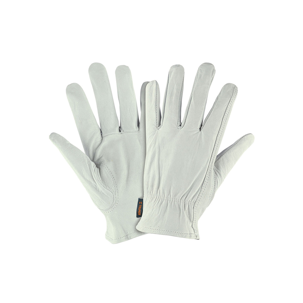 Guantes de piel de cabra tipo operador TRUPER XG