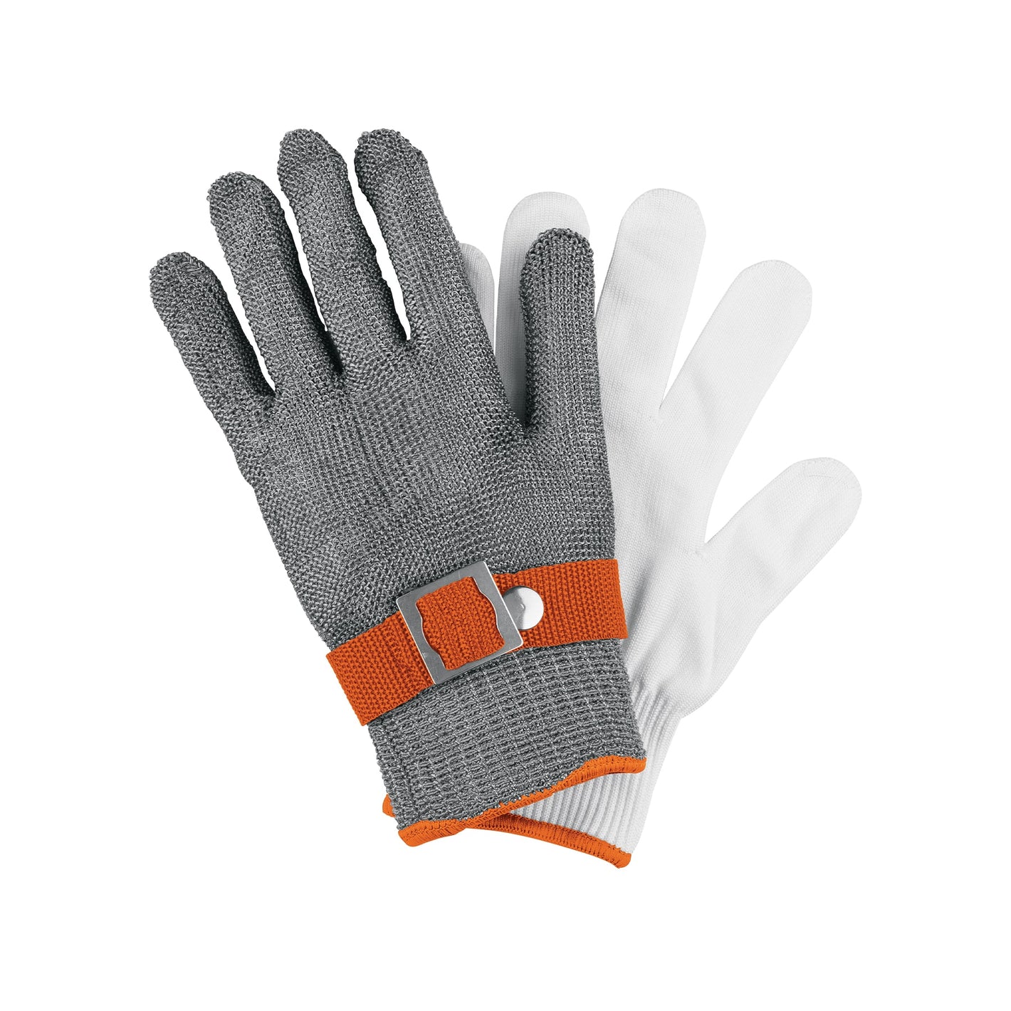 Guante Anticorte NV 5 de Acero Inoxidable Truper CH
