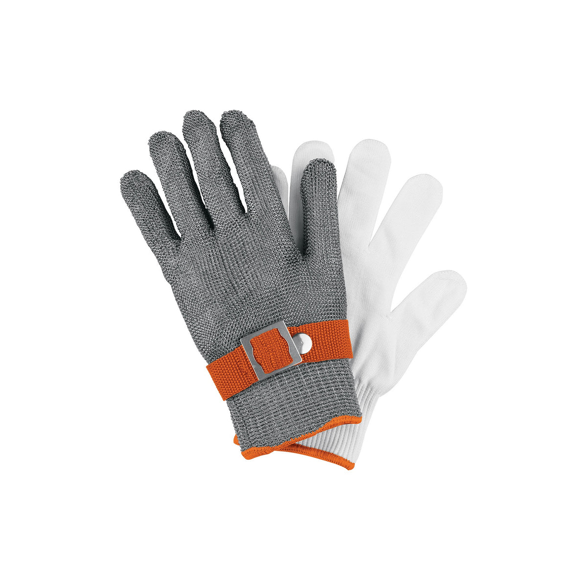 Guante Anticorte NV 5 de Acero Inoxidable Truper G