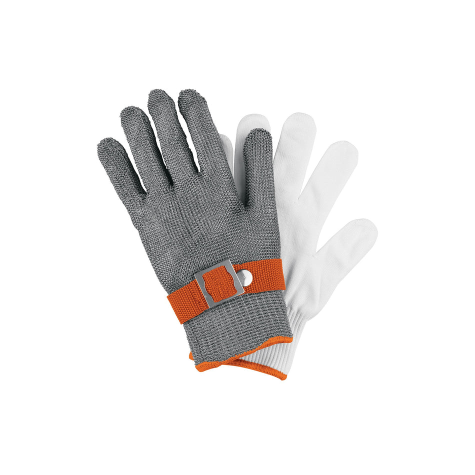 Guante Anticorte NV 5 de Acero Inoxidable Truper G