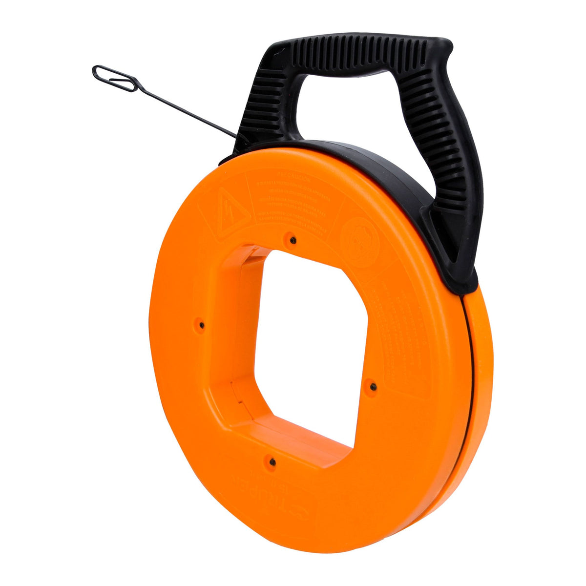 Guia de acero de para cable Truper 15 m