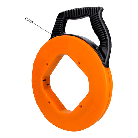 Guia de acero de para cable Truper 30 m