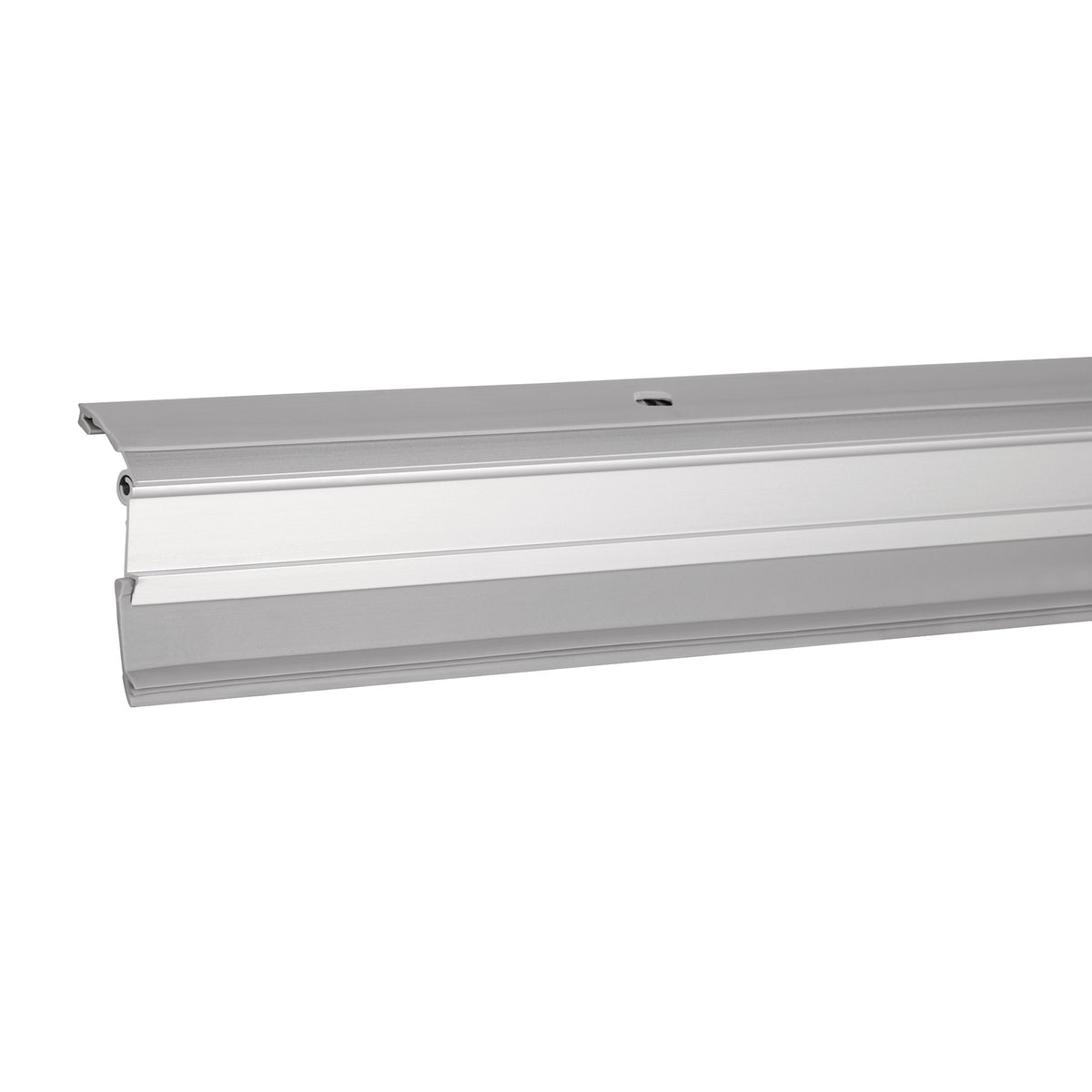 Guardapolvo automático 100 cm aluminio, HERMEX 100 cm