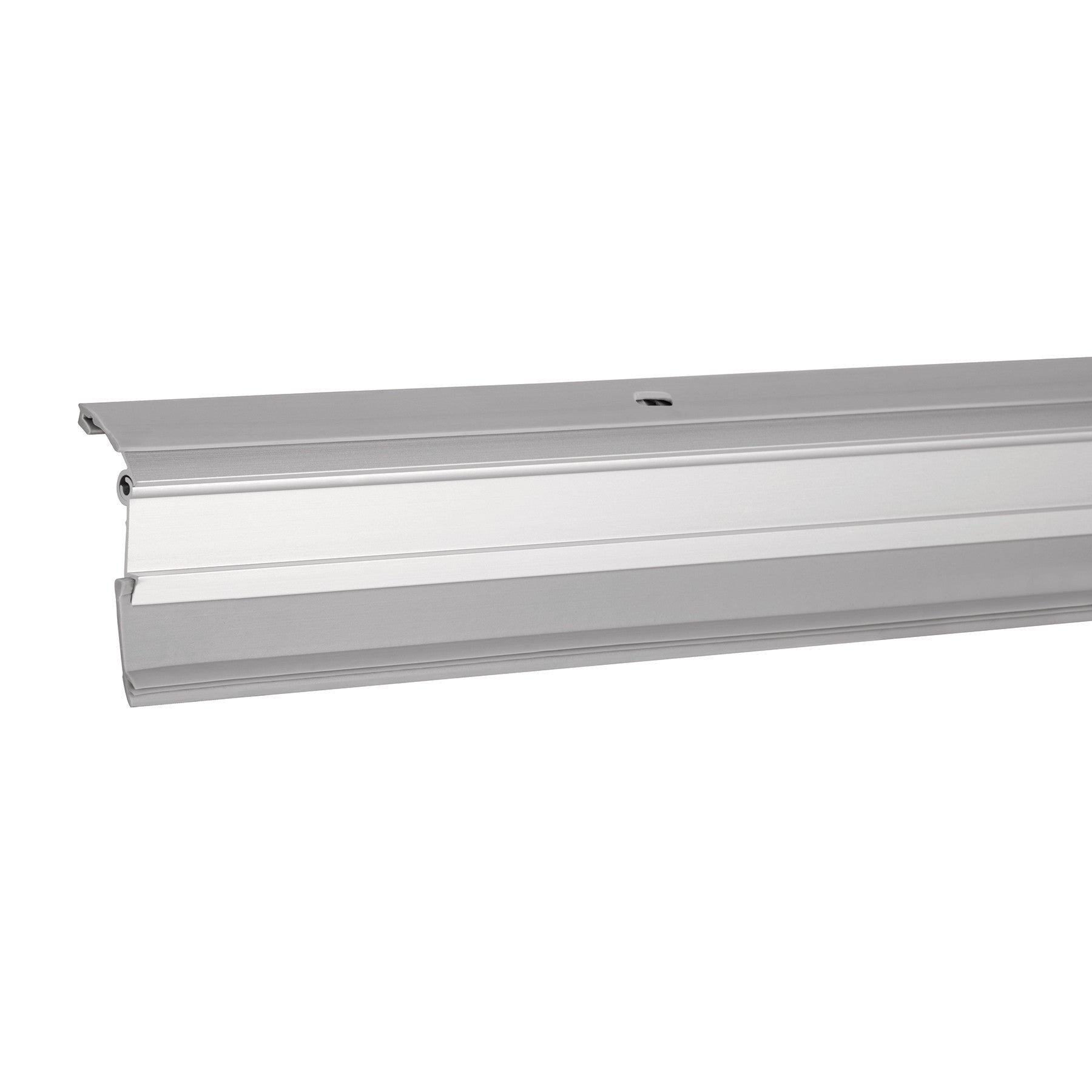 Guardapolvo automático 100 cm aluminio, HERMEX 100 cm