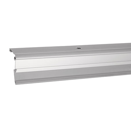 Guardapolvo automático 100 cm aluminio, HERMEX 100 cm