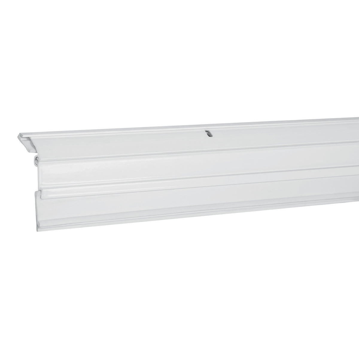 Guardapolvo automático 100 cm blanco, HERMEX 100 cm, blanco