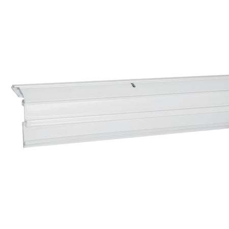 Guardapolvo automático 100 cm blanco, HERMEX 100 cm, blanco